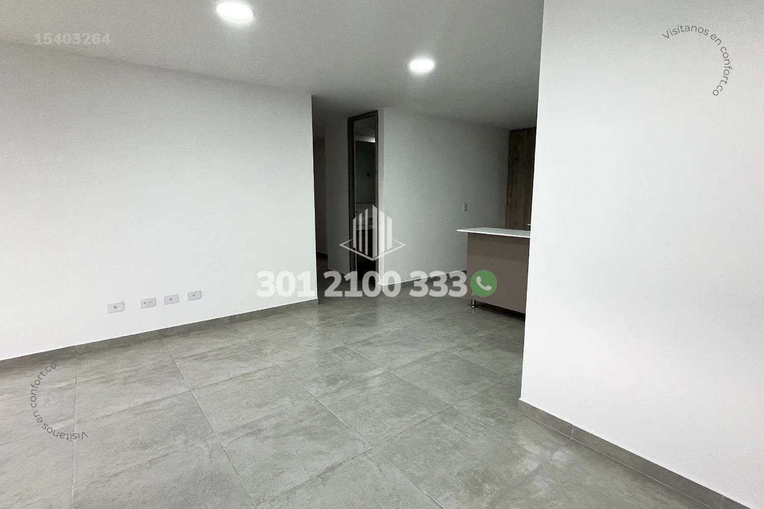 APTO EN LA DOCTORA - SABANETA 15403264 — foto 3