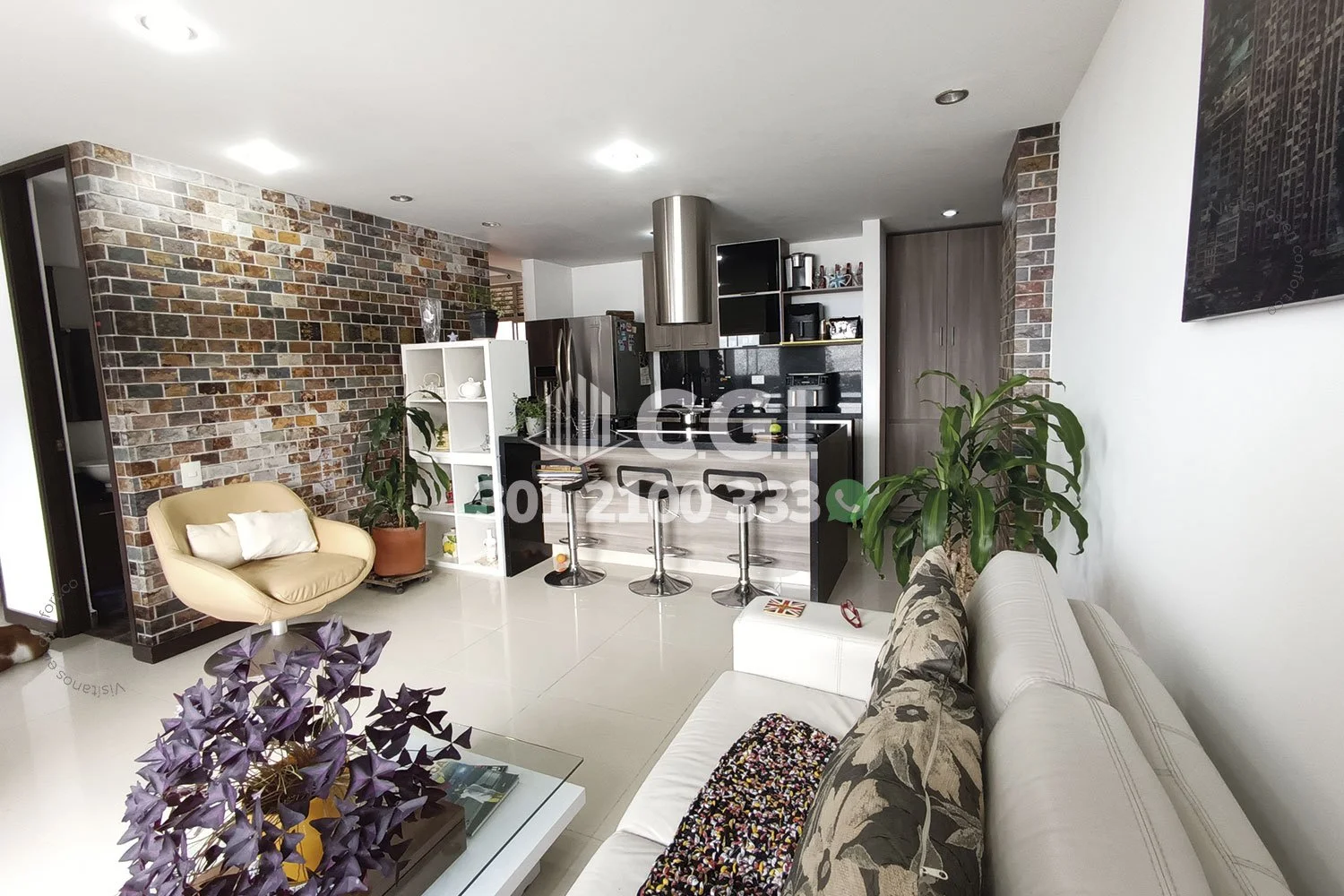 APARTAMENTO EN LA ABADÍA - ENVIGADO 15405242 COP/USD — foto 4