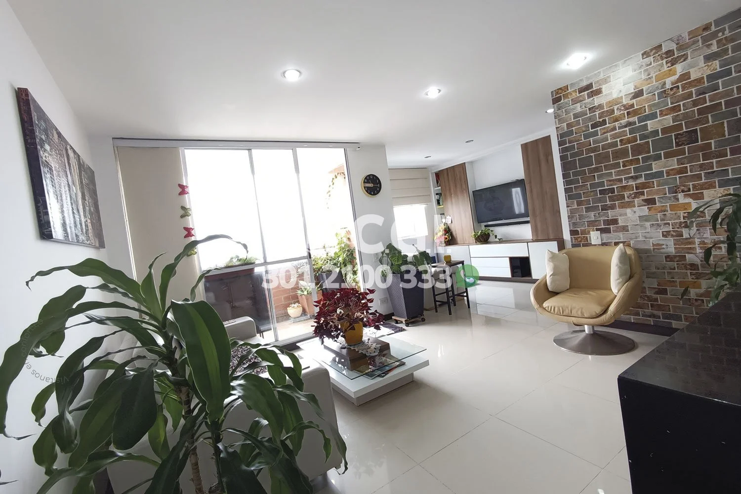 APARTAMENTO EN LA ABADÍA - ENVIGADO 15405242 COP/USD — foto 2
