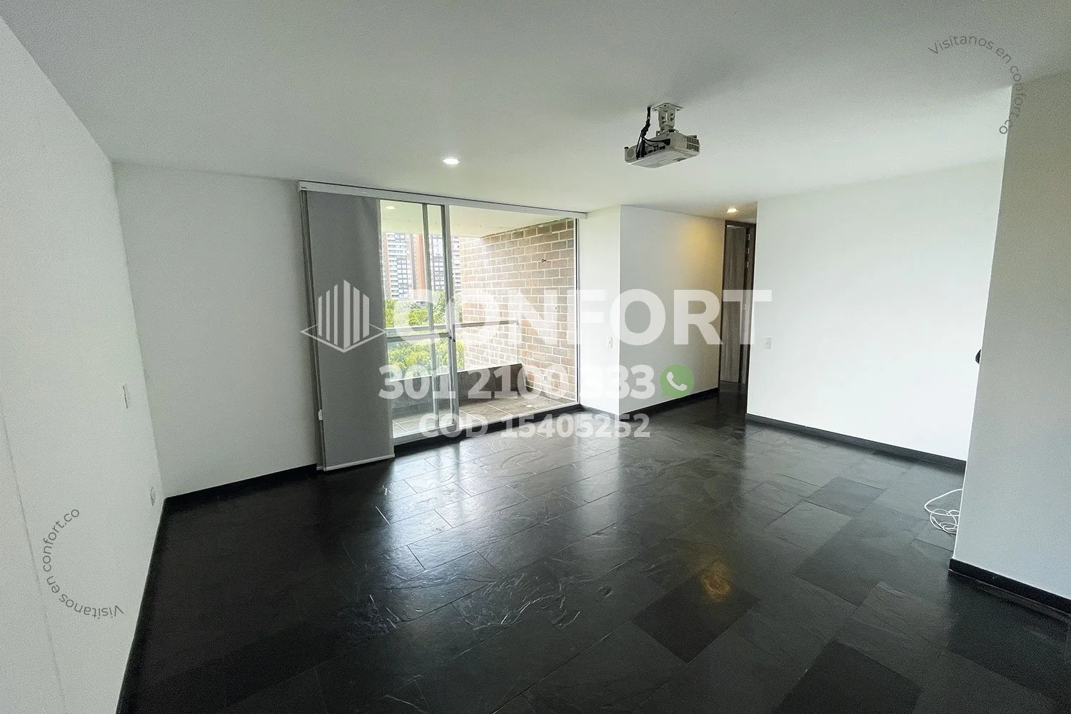 APARTAMENTO EN LA ABADÍA - ENVIGADO 15405252 COP/USD — foto 2