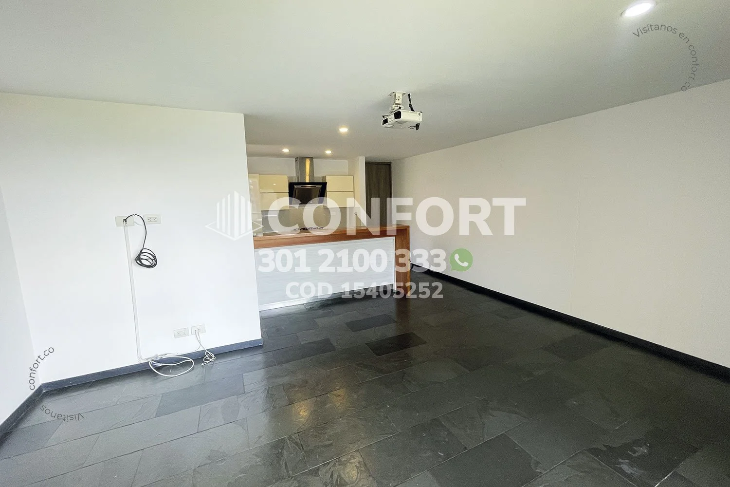 APARTAMENTO EN LA ABADÍA - ENVIGADO 15405252 COP/USD — foto 3
