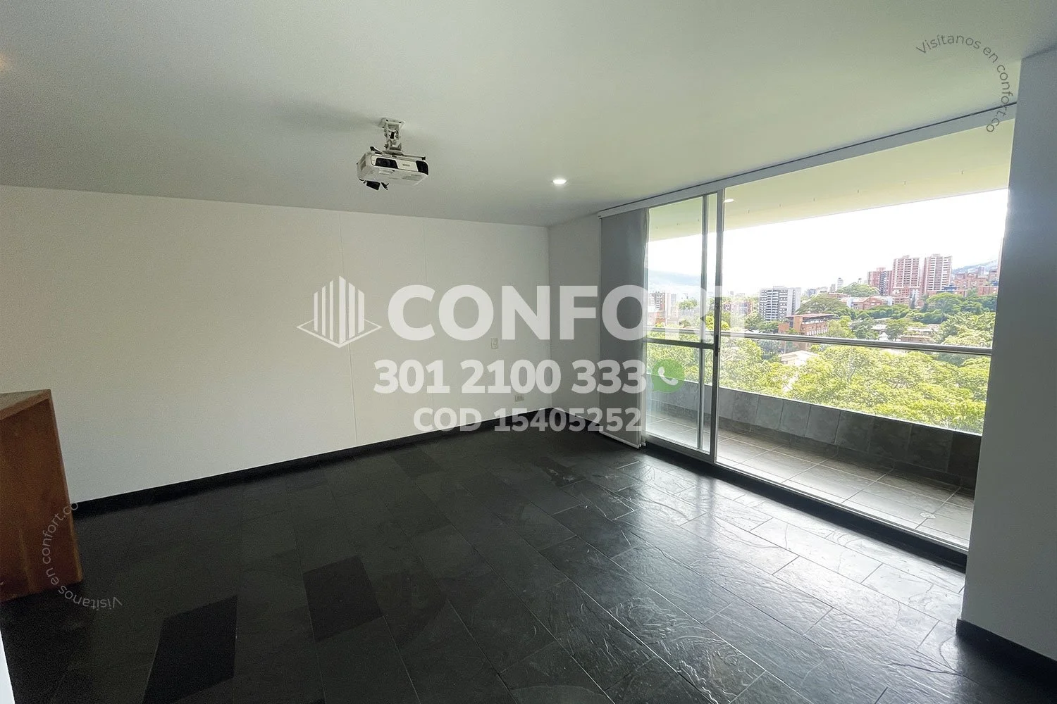 APARTAMENTO EN LA ABADÍA - ENVIGADO 15405252 COP/USD — foto 4
