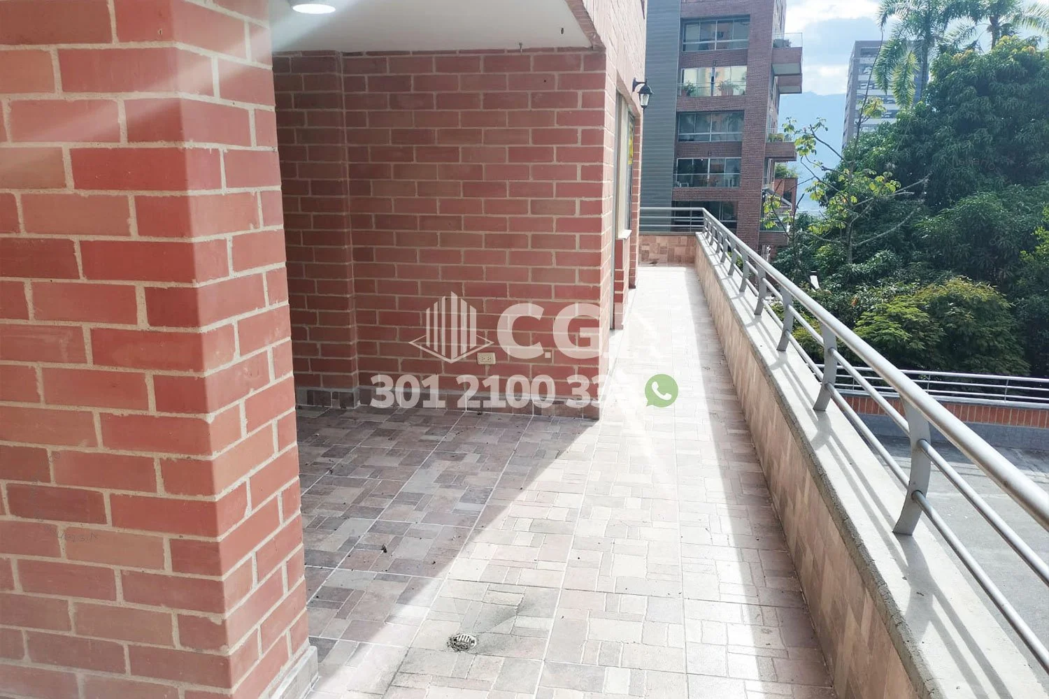 APARTAMENTO EN CASTROPOL - EL POBLADO 15407241 COP/USD — foto 2