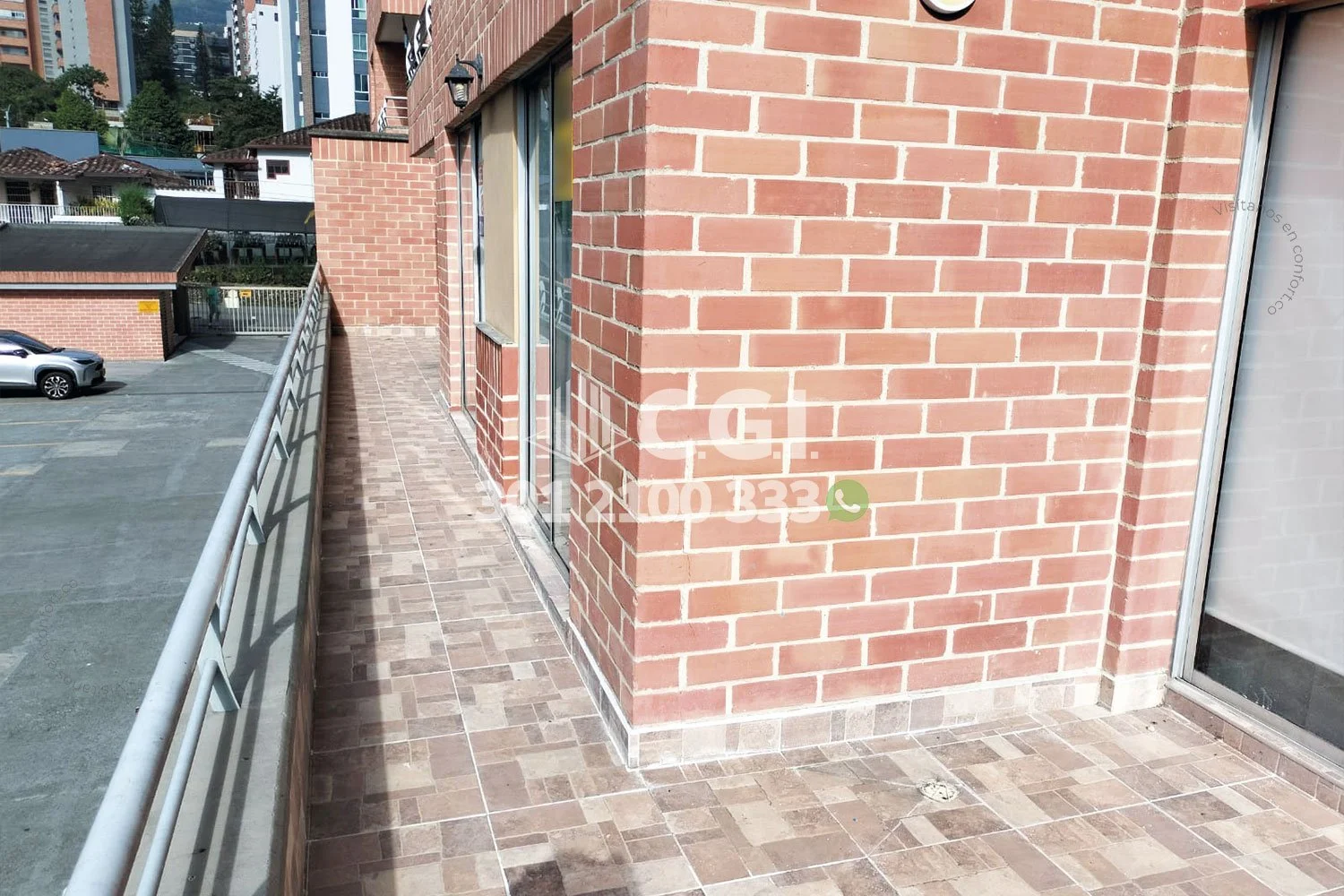 APARTAMENTO EN CASTROPOL - EL POBLADO 15407241 COP/USD — foto 4