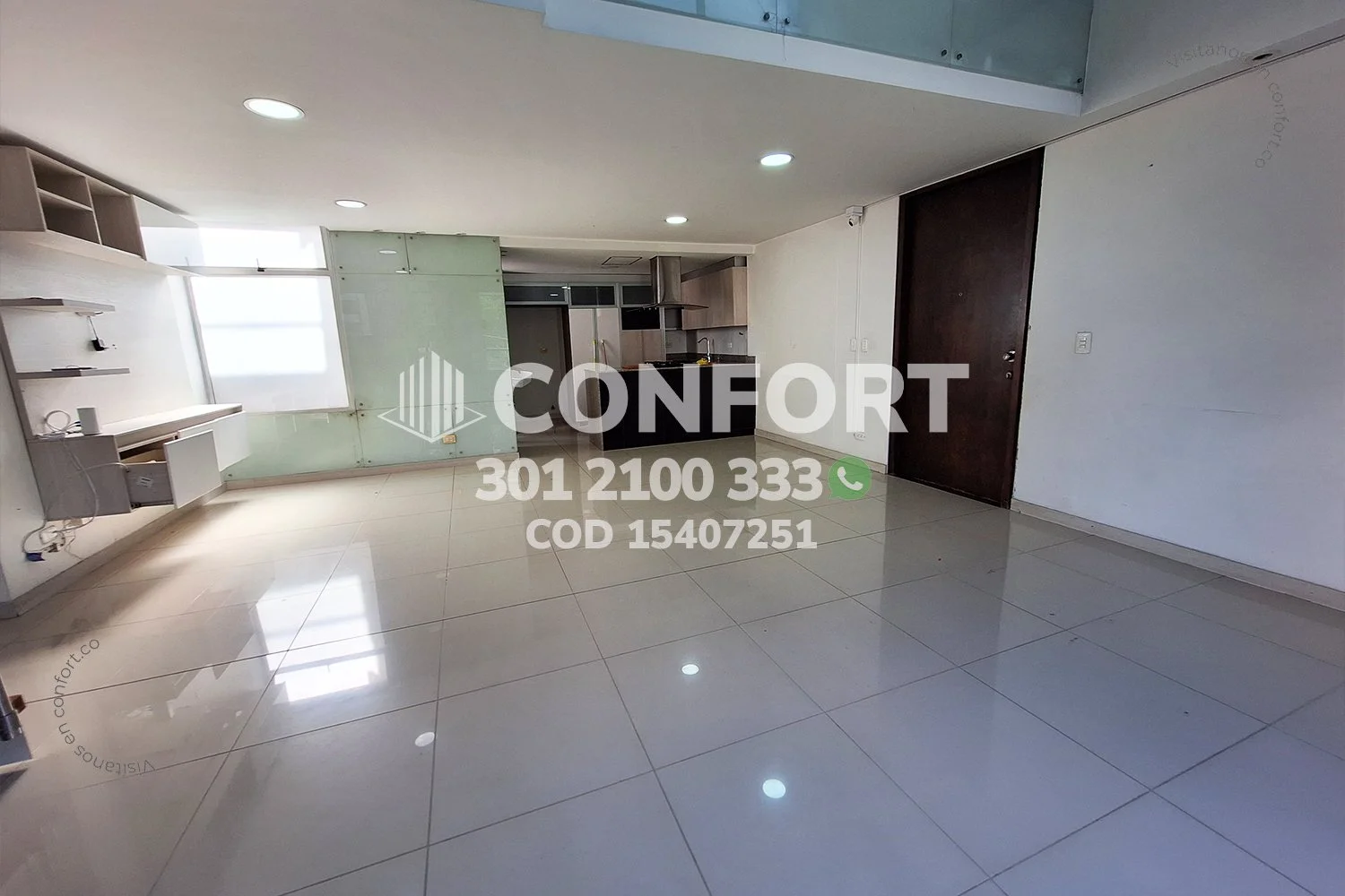 PENTHOUSE EN LA LOMA DEL INDIO - EL POBLADO 15407251 COP/USD — foto 3