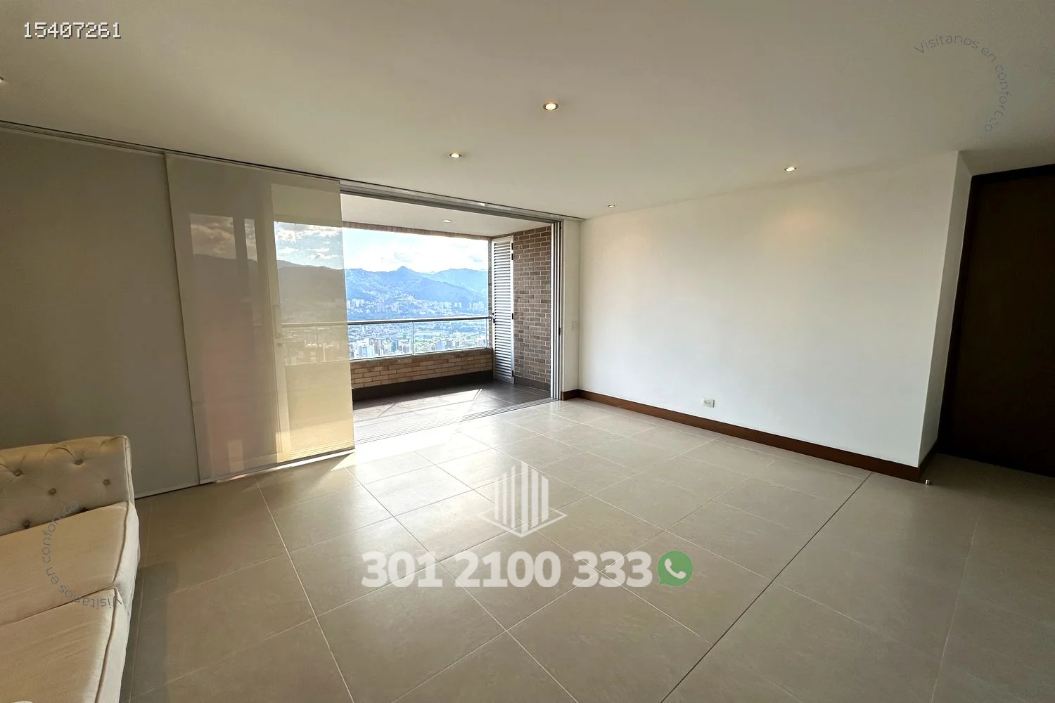 APTO EN LAS SANTAS - EL POBLADO 15407261 — foto 4