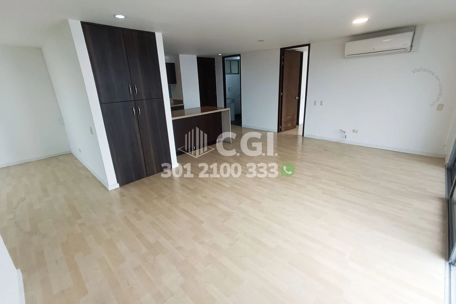APARTAMENTO EN LA MILLA DE ORO - POBLADO 15409241 COP/USD — foto 3