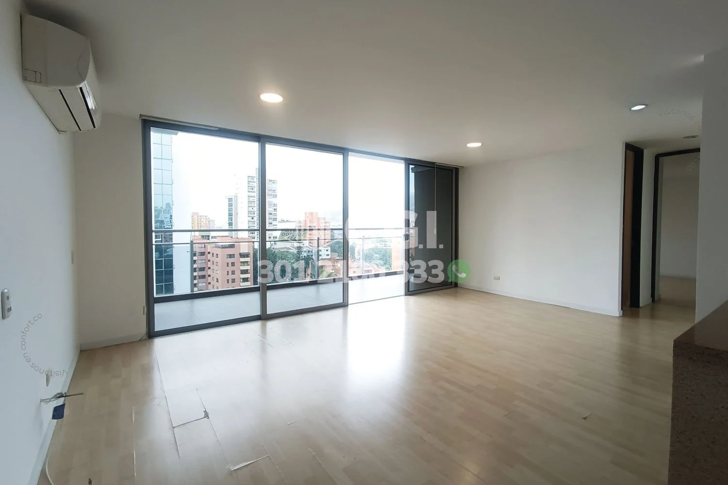 APARTAMENTO EN LA MILLA DE ORO - POBLADO 15409241 COP/USD — foto 2