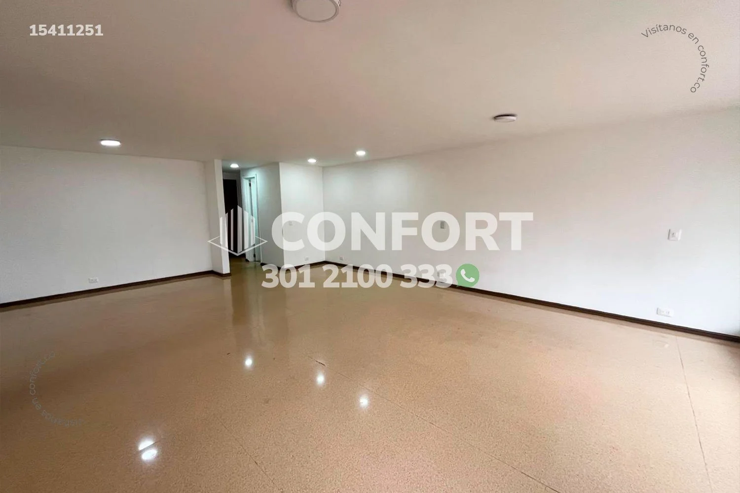 APARTAMENTO EN CASTROPOL - POBLADO 15411251 COP/USD — foto 3