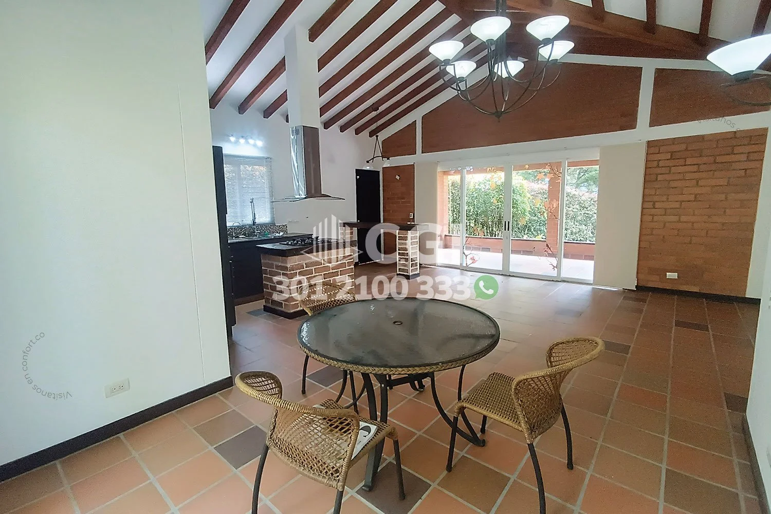 CASA CAMPESTRE EN EL ESCOBERO - ENVIGADO 15501252 COP/USD — foto 3
