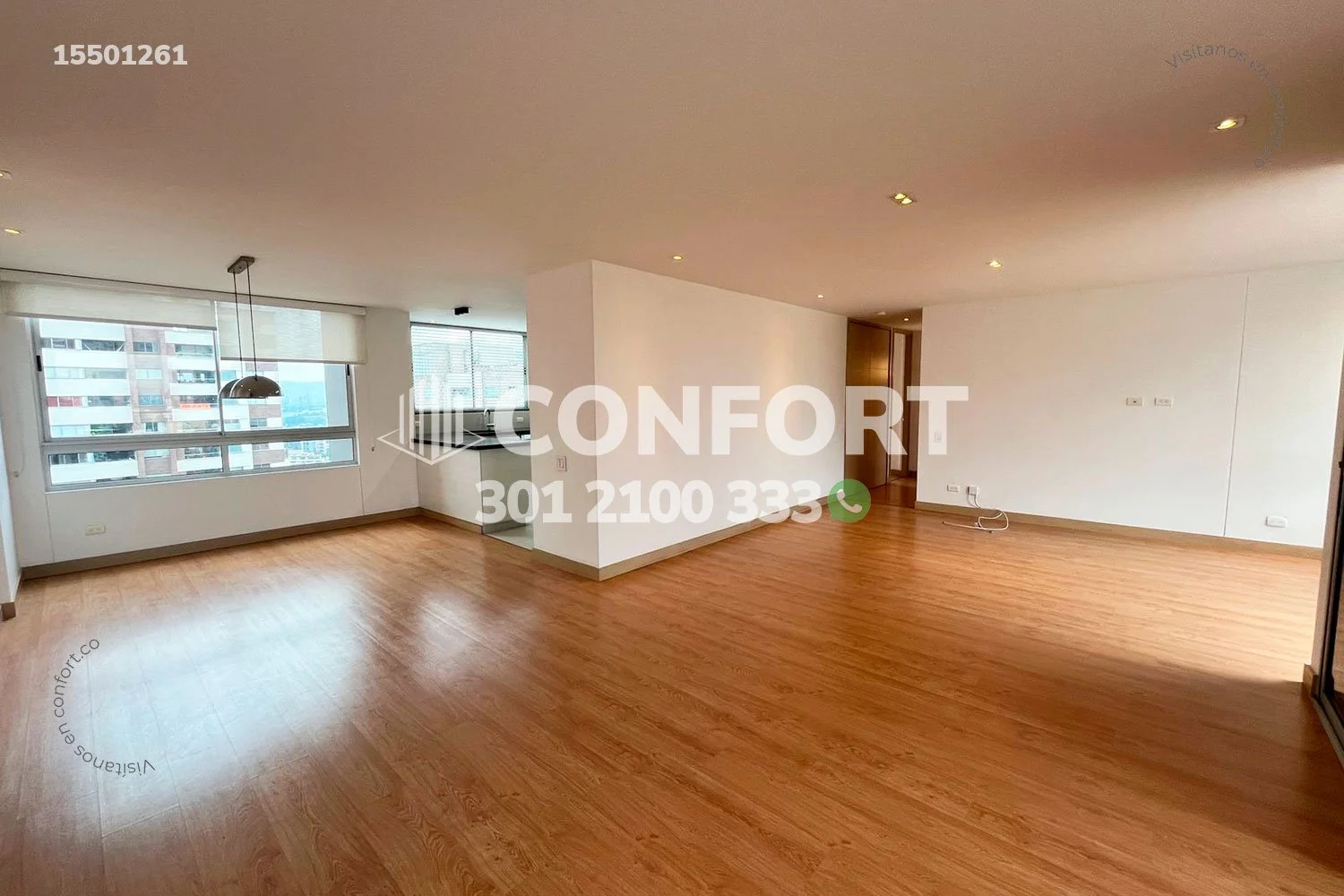 APARTAMENTO EN CASTROPOL - POBLADO 15501261 COP/USD — foto 3