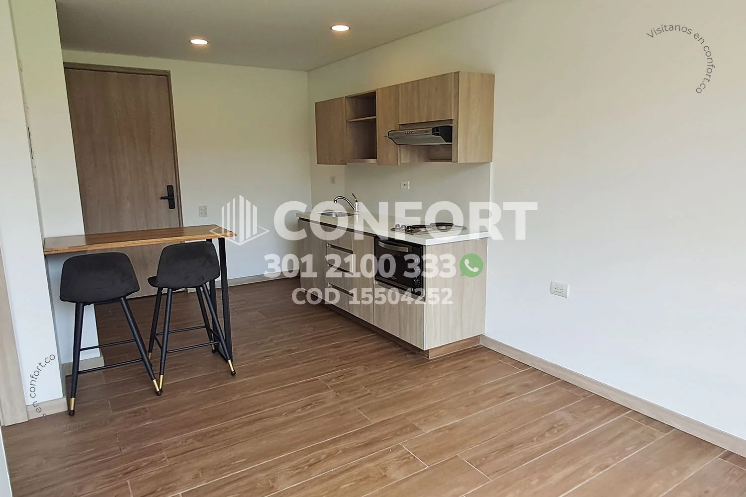 APARTAMENTO EN LA LOMA DEL ESCOBERO – ENVIGADO 15504252 COP/USD — foto 4