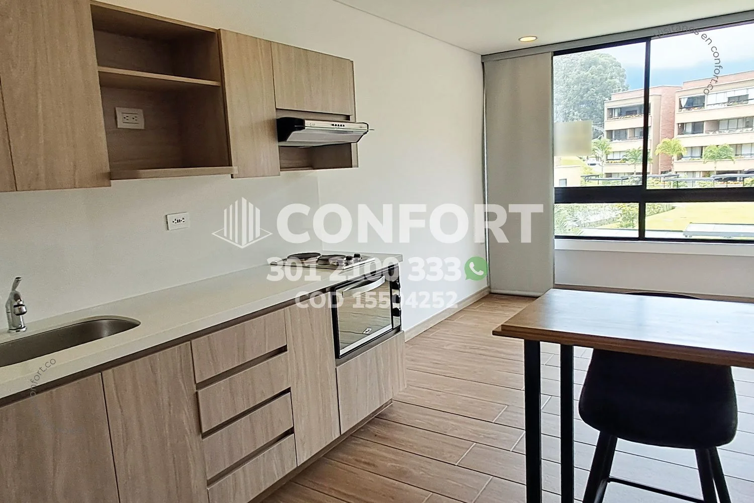 APARTAMENTO EN LA LOMA DEL ESCOBERO – ENVIGADO 15504252 COP/USD — foto 3