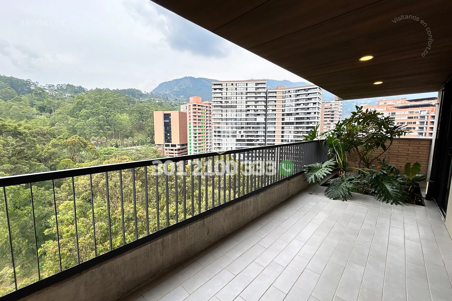 APTO AMOBLADO EN LAS PALMAS - EL POBLADO 15504261 — foto 4