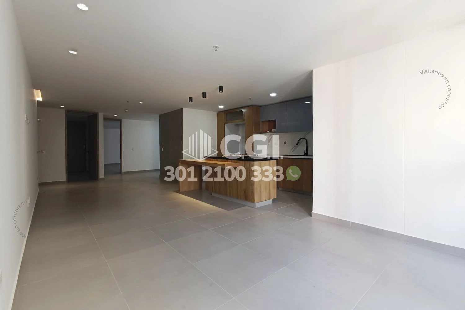 APARTAMENTO EN ZUÑIGA - ENVIGADO 15507242 — foto 2