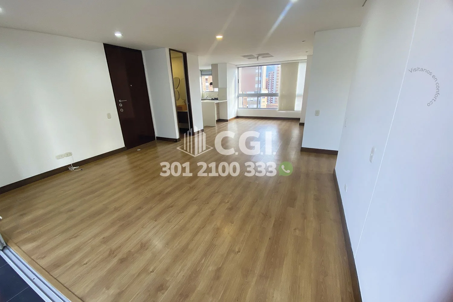 APARTAMENTO EN SANTA MARÍA DE LOS ÁNGELES - EL POBLADO 15509241 COP/USD — foto 4