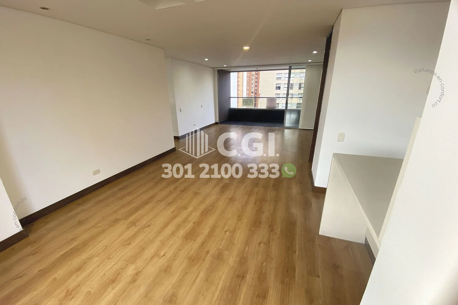 APARTAMENTO EN SANTA MARÍA DE LOS ÁNGELES - EL POBLADO 15509241 COP/USD — foto 3