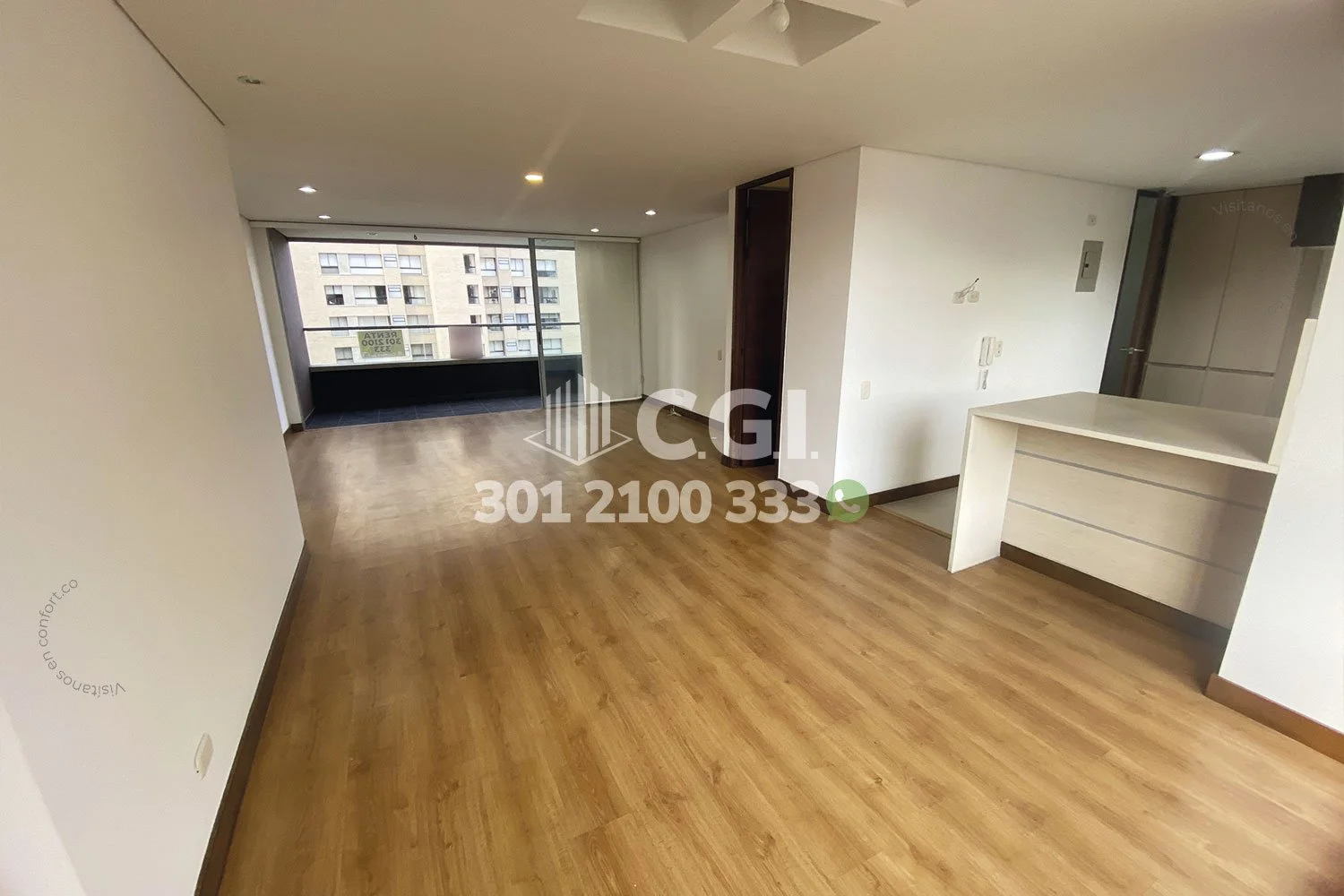 APARTAMENTO EN SANTA MARÍA DE LOS ÁNGELES - EL POBLADO 15509241 COP/USD — foto 2