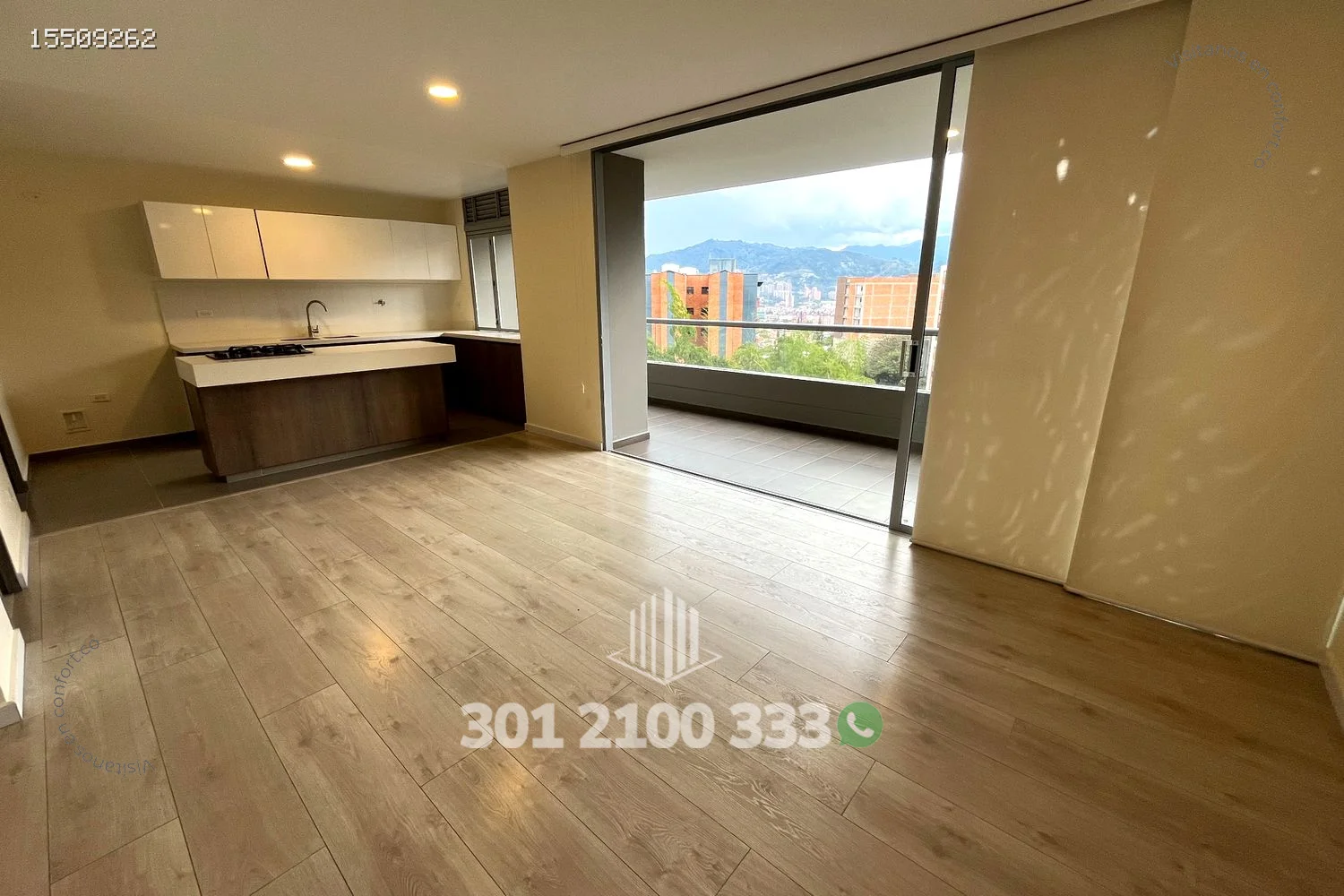 APTO EN CUMBRES - ENVIGADO 15509262 — foto 4
