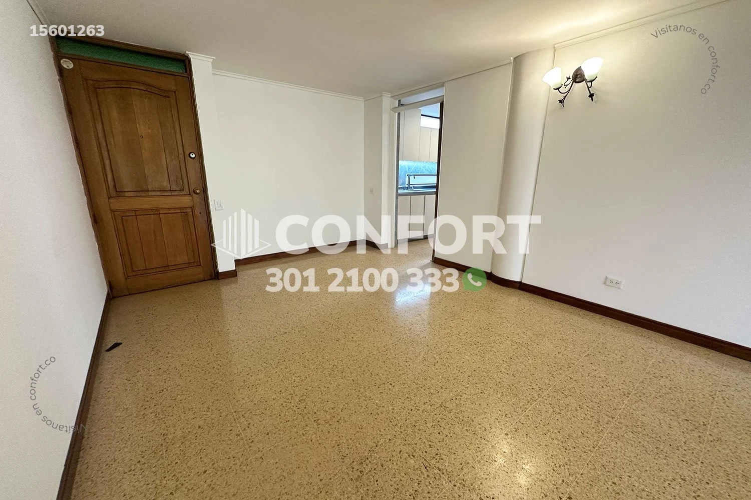 APARTAMENTO EN LAURELES 15601263 COP/USD — foto 3