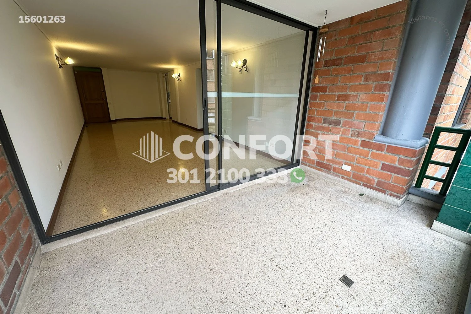 APARTAMENTO EN LAURELES 15601263 COP/USD — foto 4