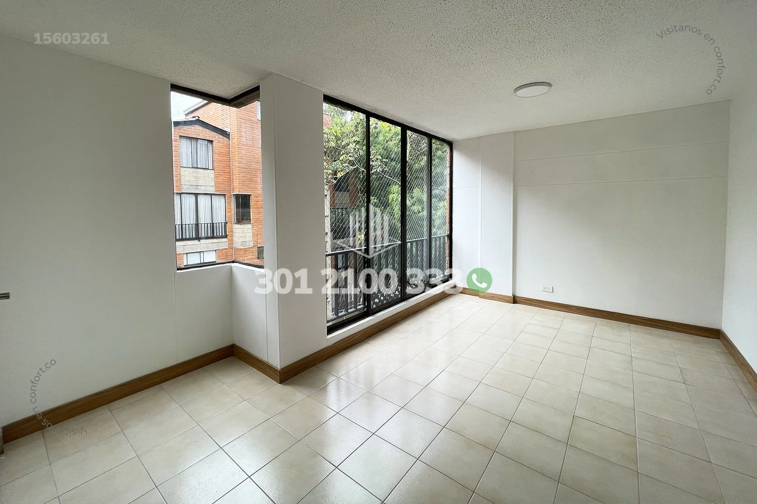 APTO DÚPLEX EN VILLA CARLOTA - EL POBLADO 15603261 — foto 4