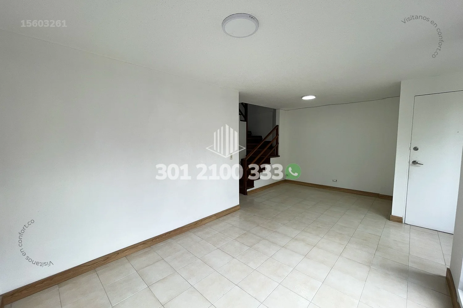 APTO DÚPLEX EN VILLA CARLOTA - EL POBLADO 15603261 — foto 2