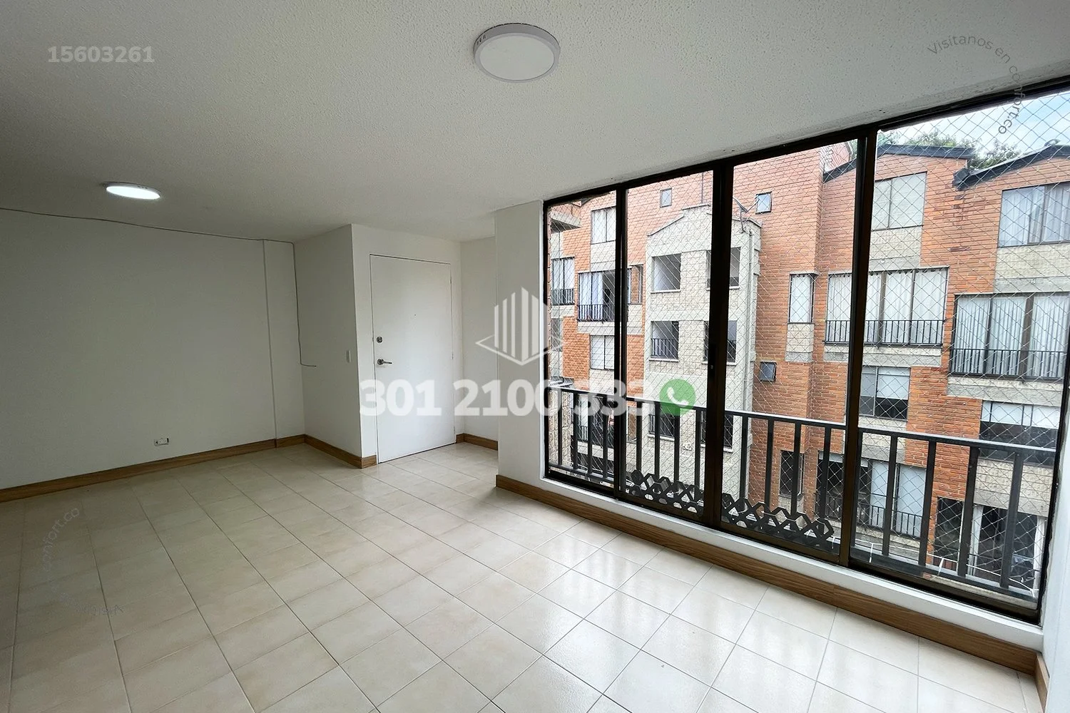 APTO DÚPLEX EN VILLA CARLOTA - EL POBLADO 15603261 — foto 3