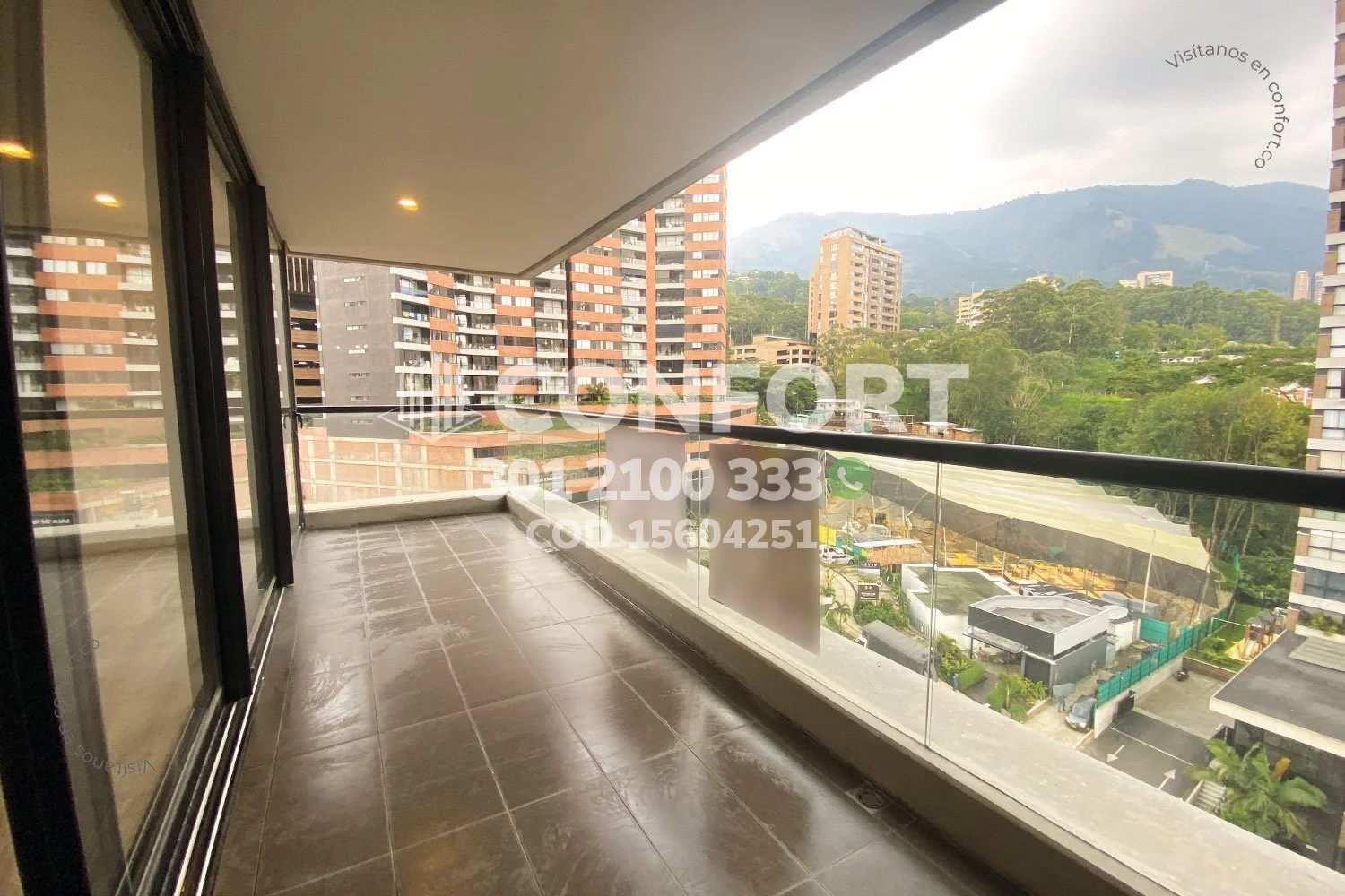 APARTAMENTO EN ALTOS DEL POBLADO 15604251 COP/USD — foto 4