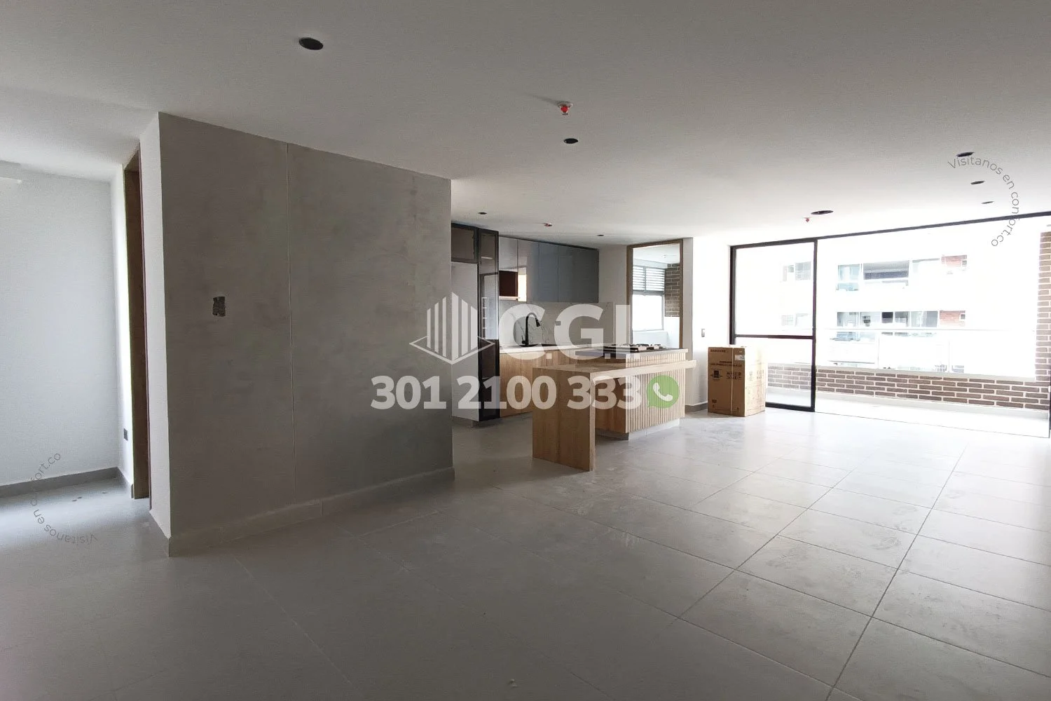 APARTAMENTO EN ZUÑIGA - ENVIGADO 15607242 — foto 2