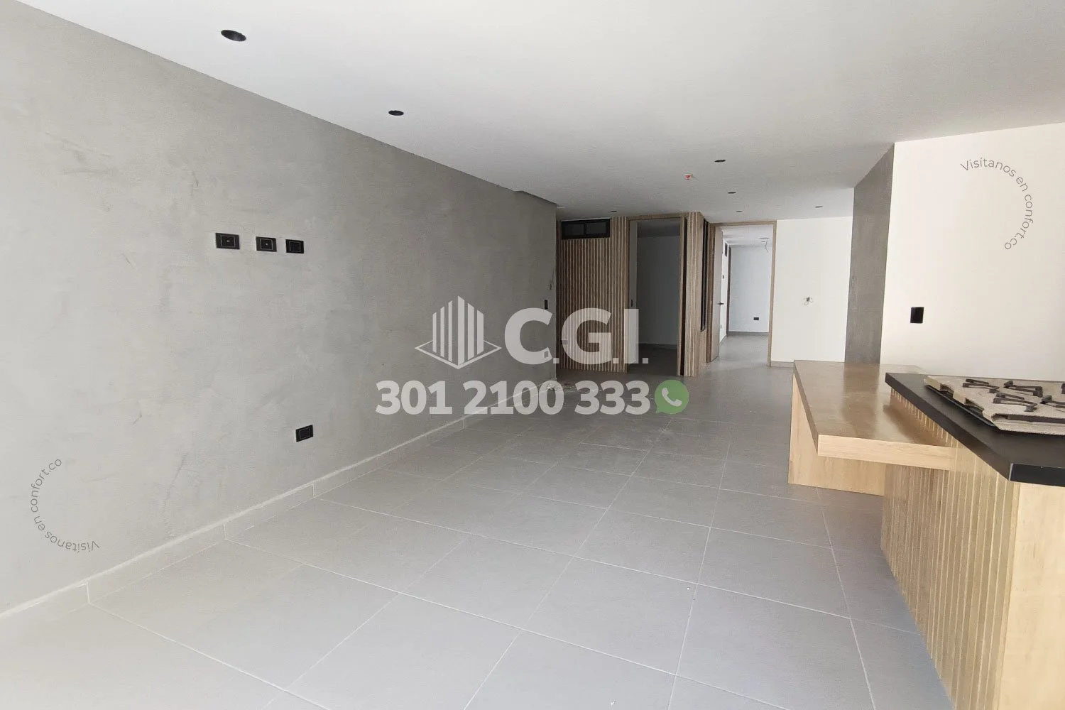 APARTAMENTO EN ZUÑIGA - ENVIGADO 15607242 — foto 4