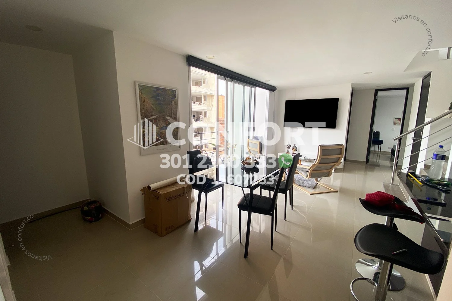 APARTAMENTO EN LAURELES - MEDELLÍN 15607253 COP/USD — foto 2