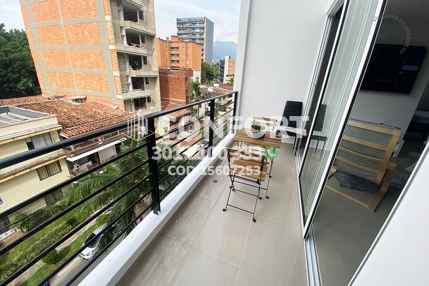 APARTAMENTO EN LAURELES - MEDELLÍN 15607253 COP/USD — foto 3