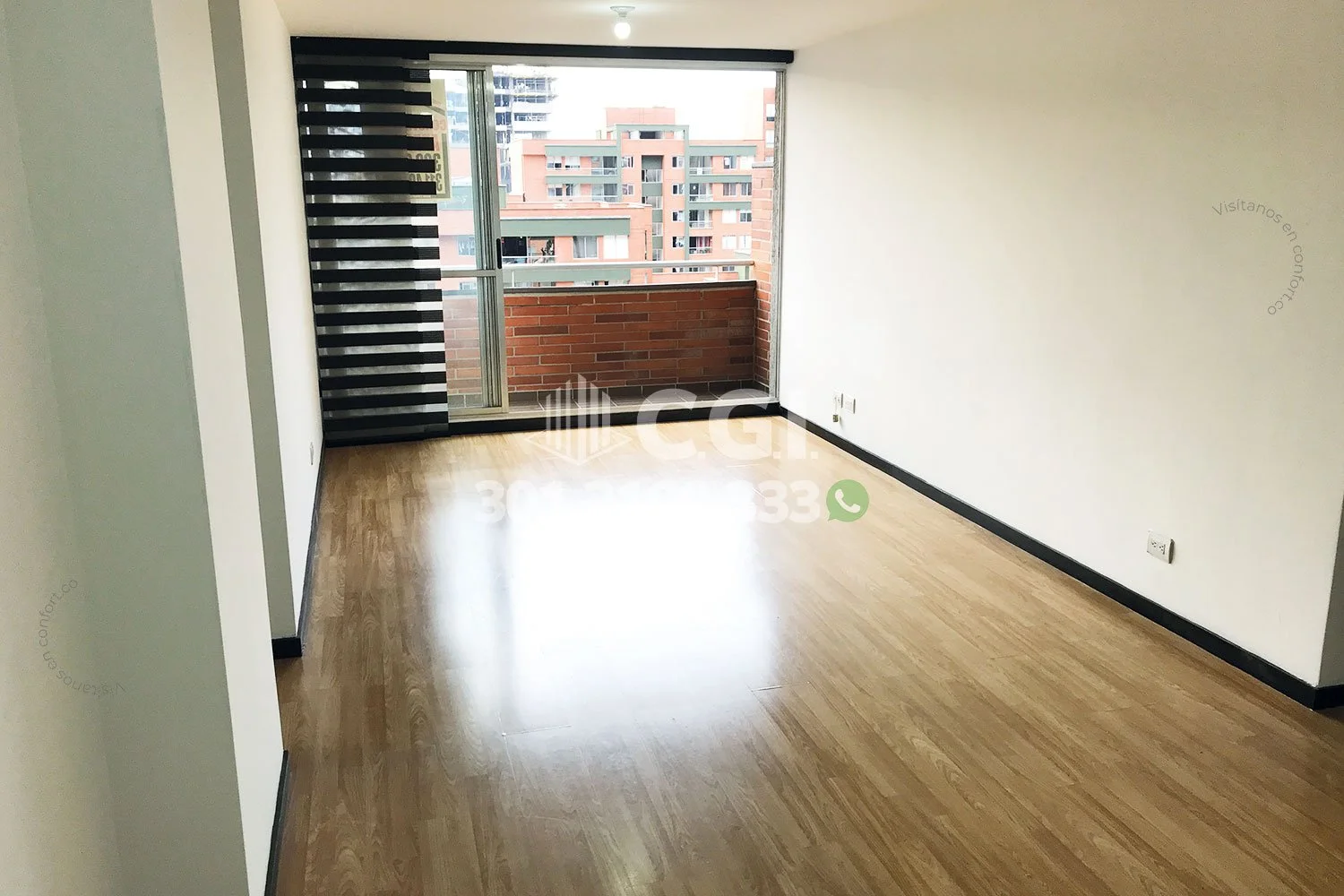 APARTAMENTO EN CIUDAD DEL RÍO 15608241 COP/USD — foto 2
