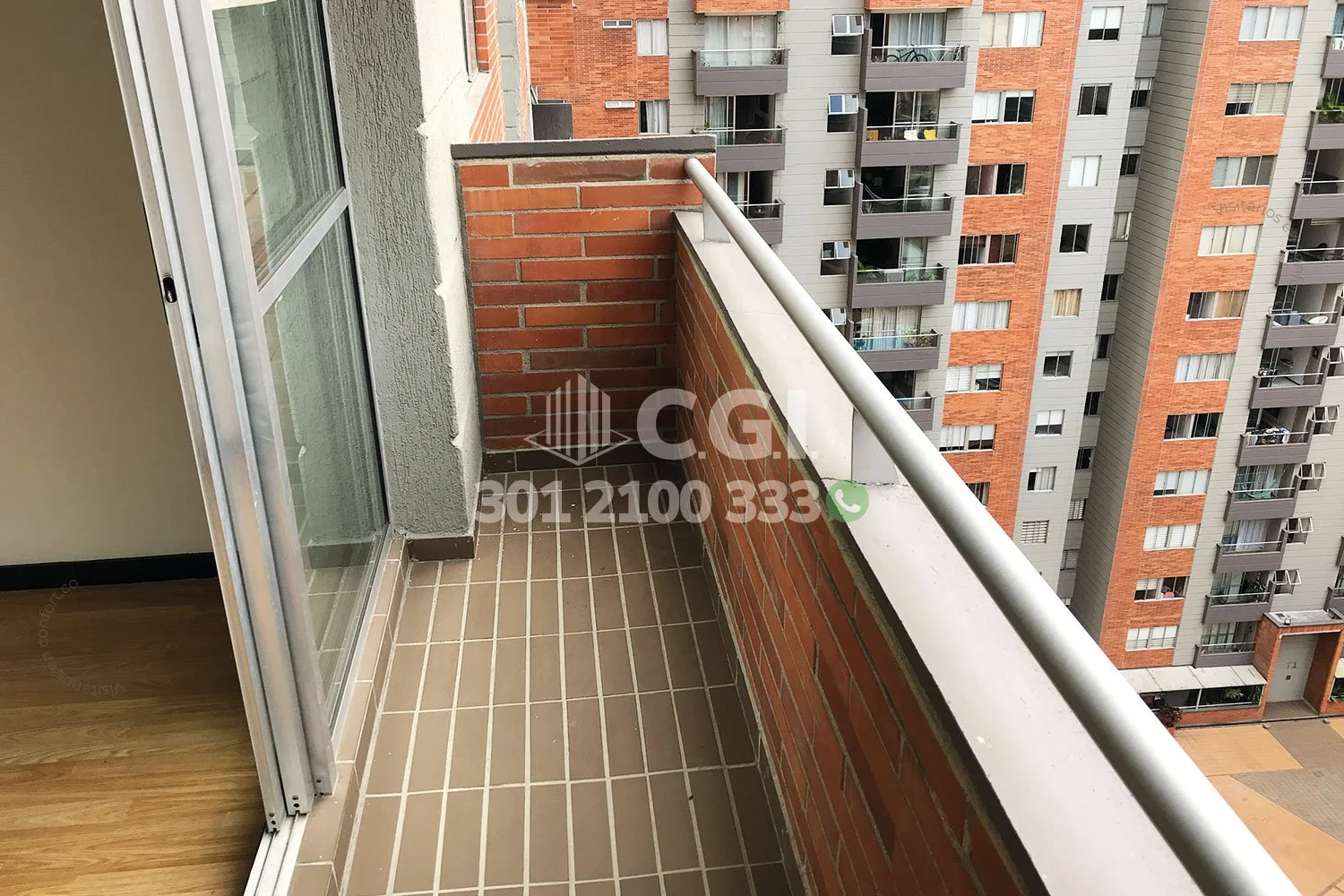 APARTAMENTO EN CIUDAD DEL RÍO 15608241 COP/USD — foto 4