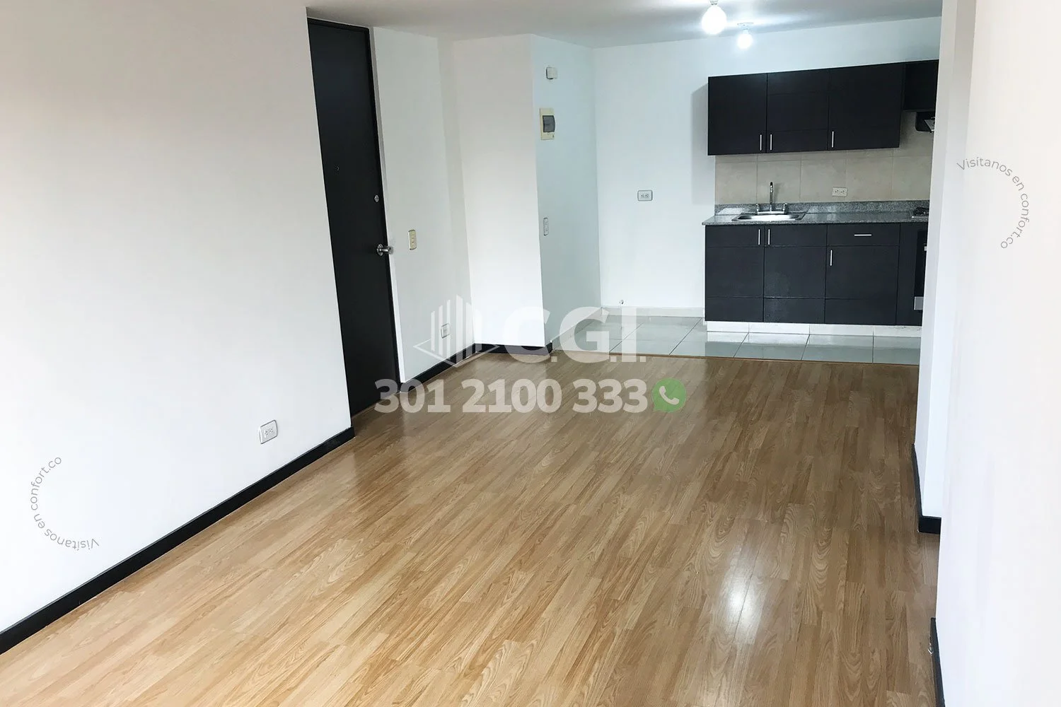 APARTAMENTO EN CIUDAD DEL RÍO 15608241 COP/USD — foto 3