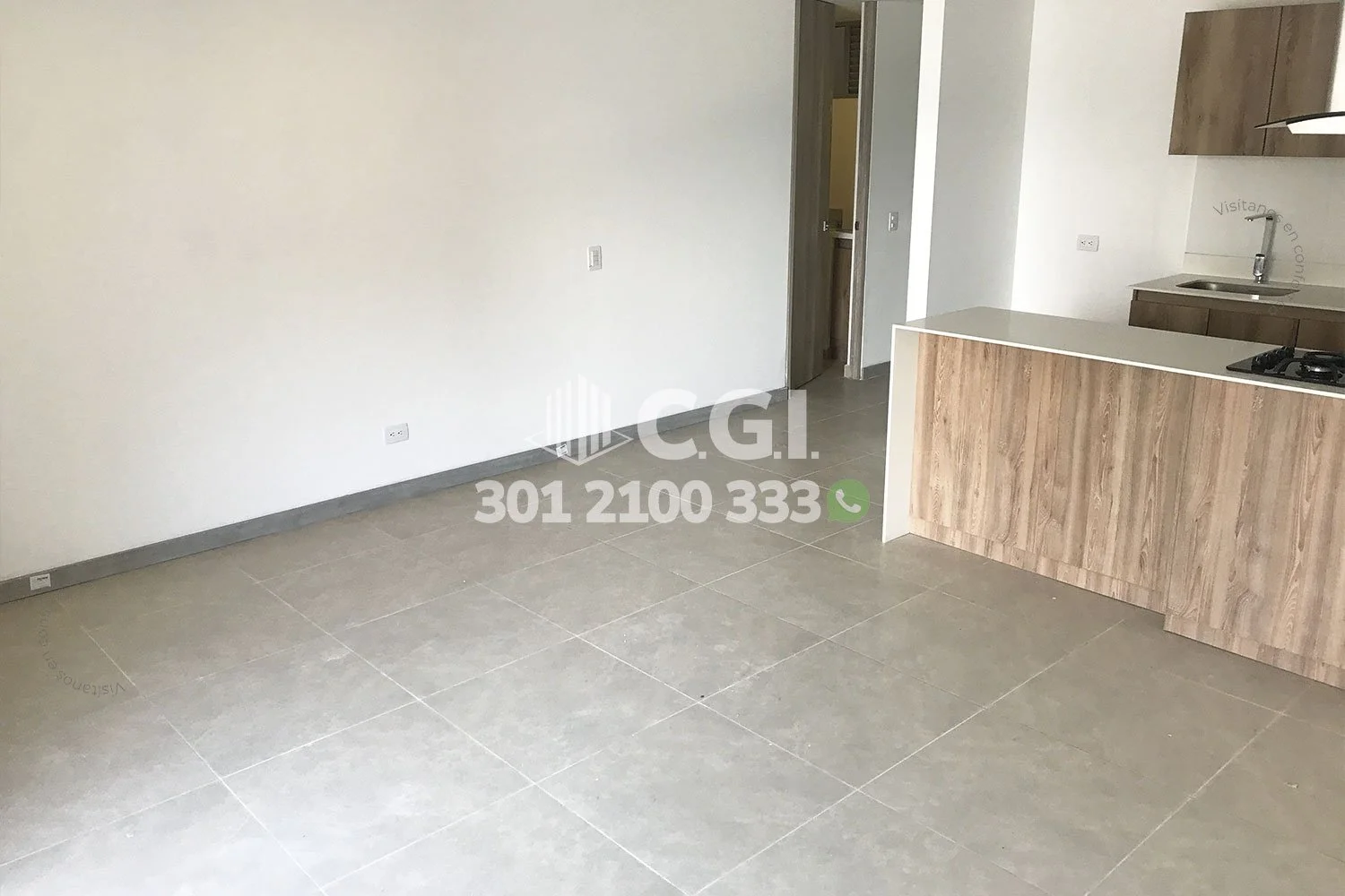 APARTAMENTO EN CIUDAD DEL RÍO - EL POBLADO 15610241 COP/USD — foto 2