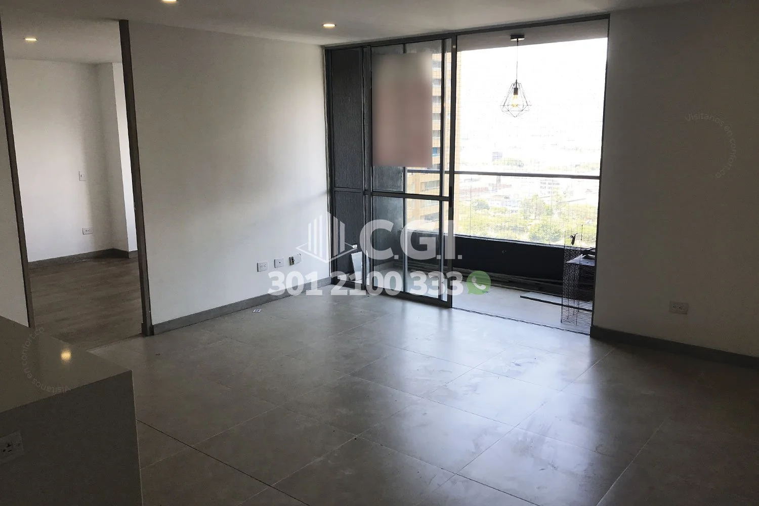 APARTAMENTO EN CIUDAD DEL RÍO - EL POBLADO 15610241 COP/USD — foto 4