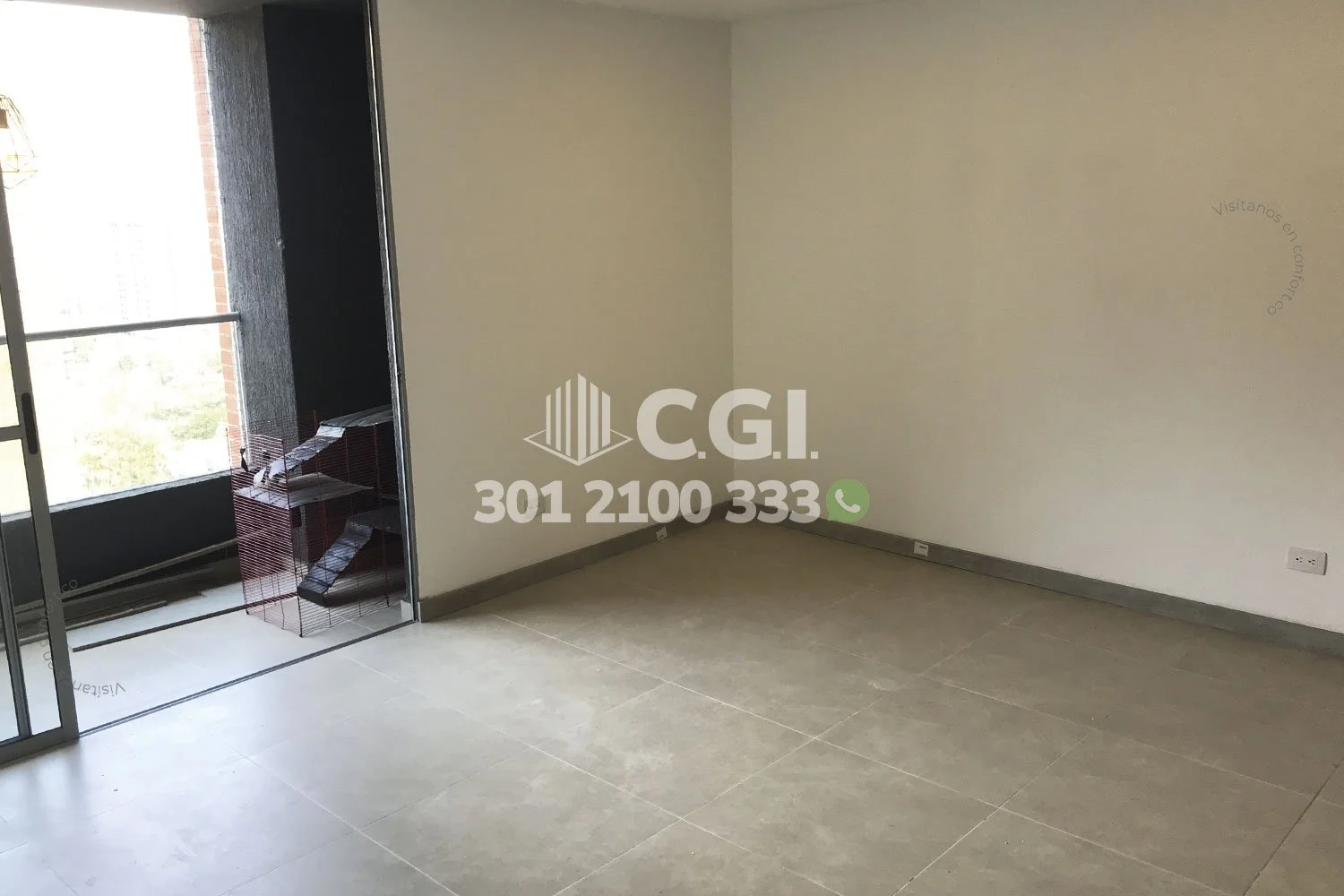 APARTAMENTO EN CIUDAD DEL RÍO - EL POBLADO 15610241 COP/USD — foto 3