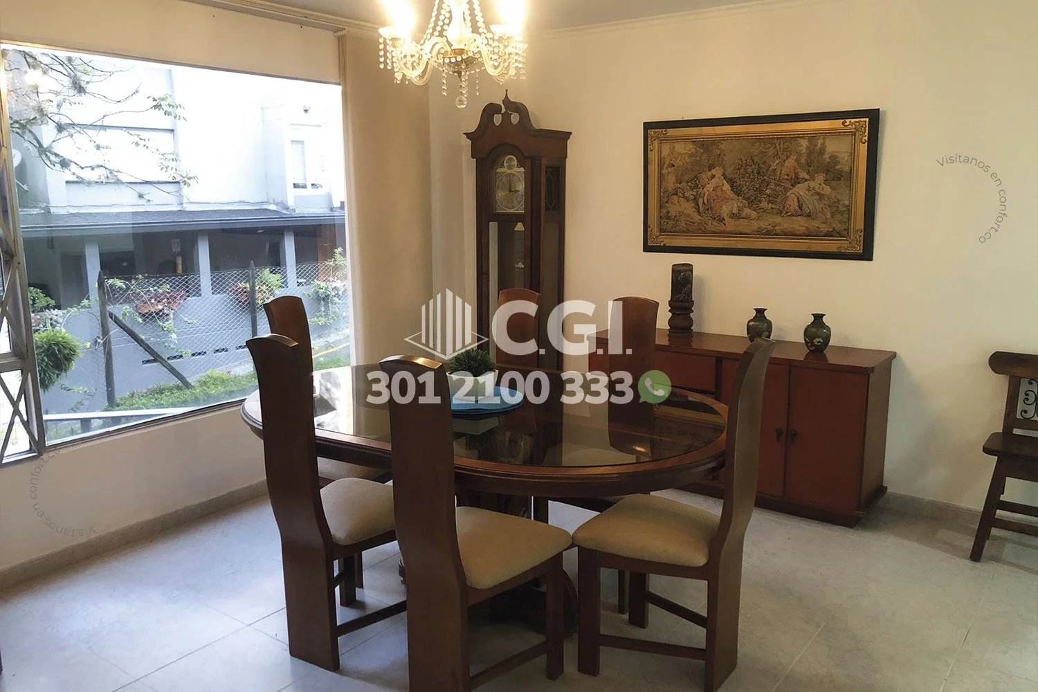 APARTAMENTO EN EL POBLADO - MEDELLÍN 15611241 COP/USD — foto 2
