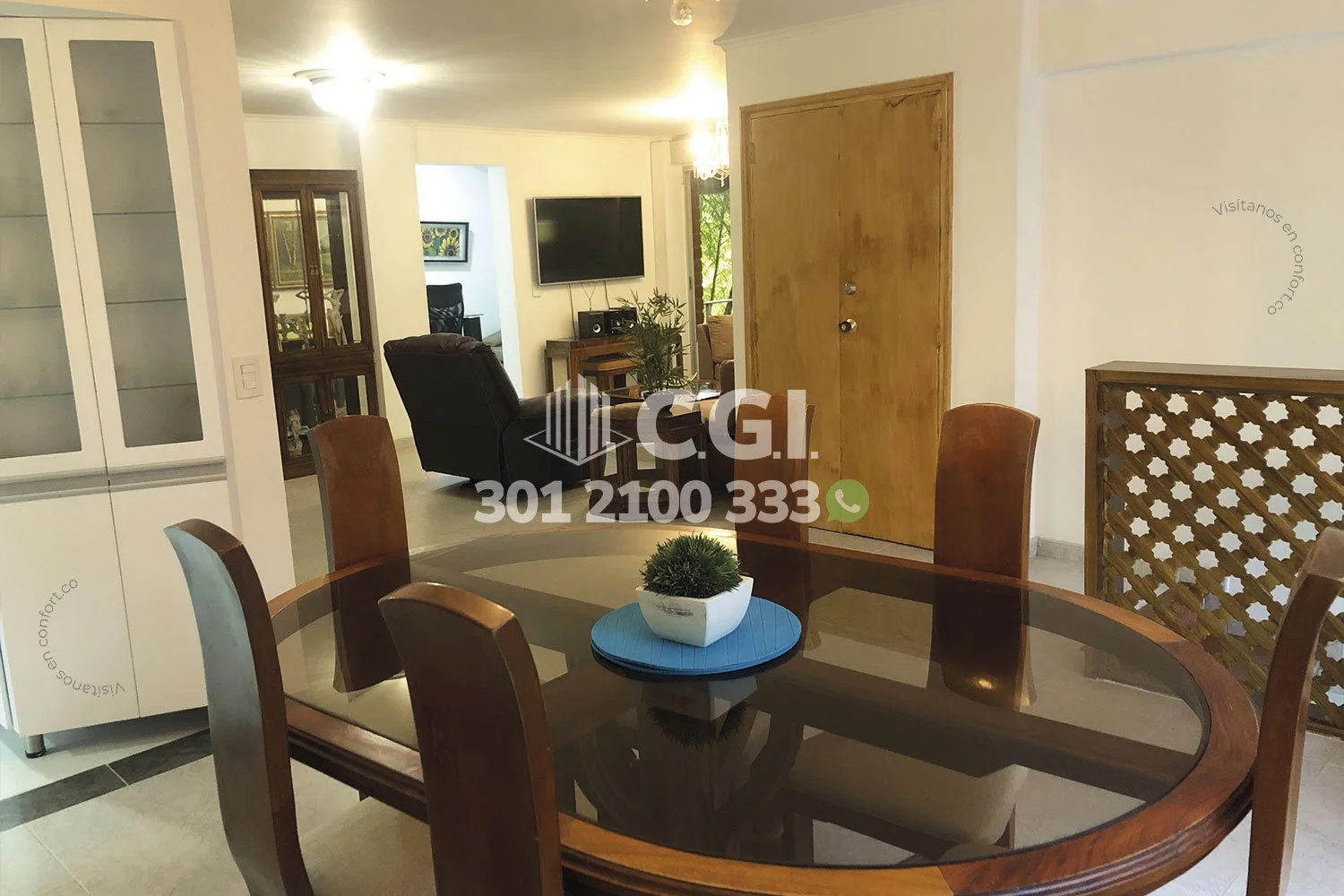 APARTAMENTO EN EL POBLADO - MEDELLÍN 15611241 COP/USD — foto 3
