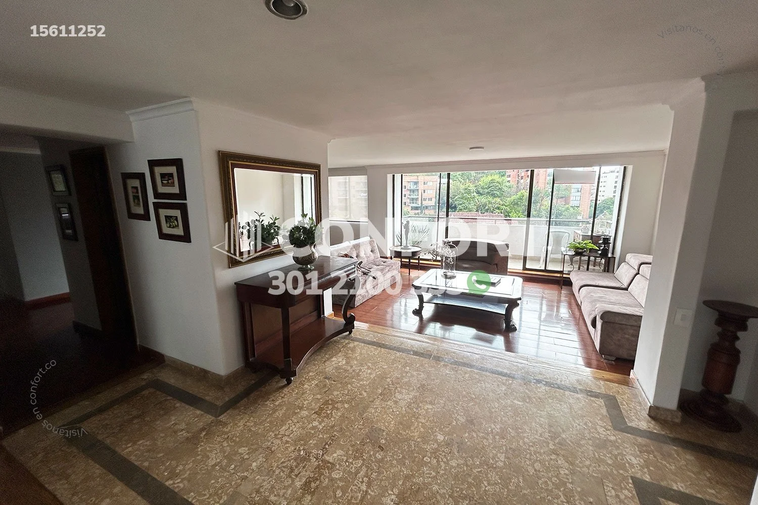 APARTAMENTO EN SAN LUCAS - POBLADO 15611252 COP/USD — foto 4