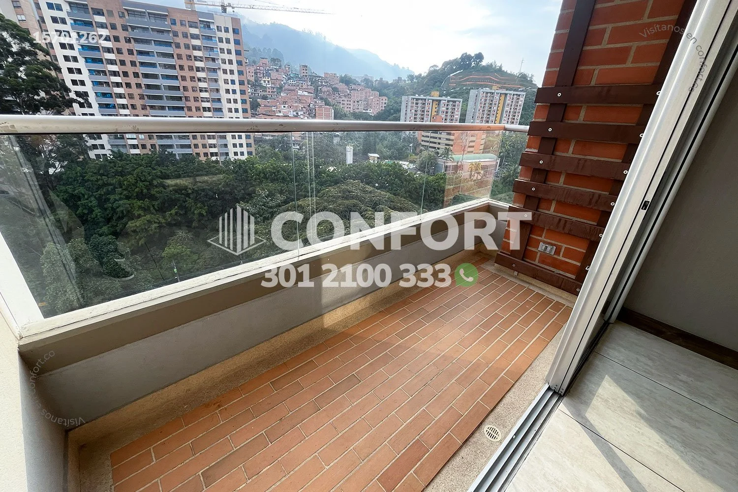 APTO EN EL CHINGUÍ - ENVIGADO 15701262 — foto 2