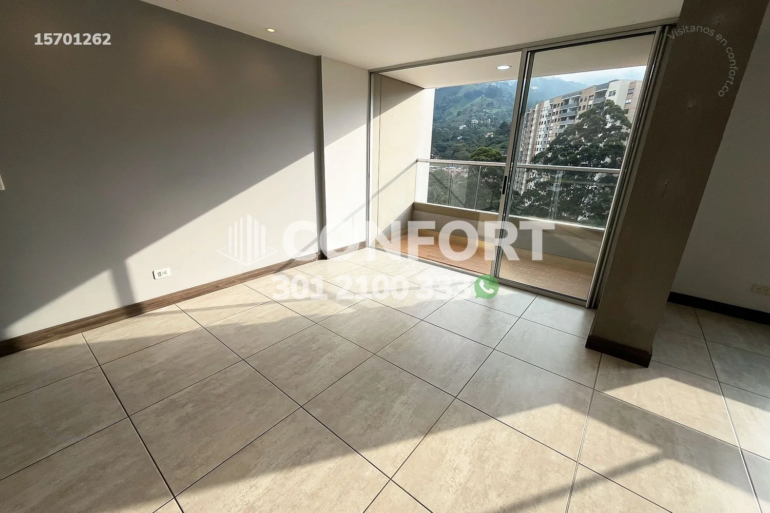 APTO EN EL CHINGUÍ - ENVIGADO 15701262 — foto 4