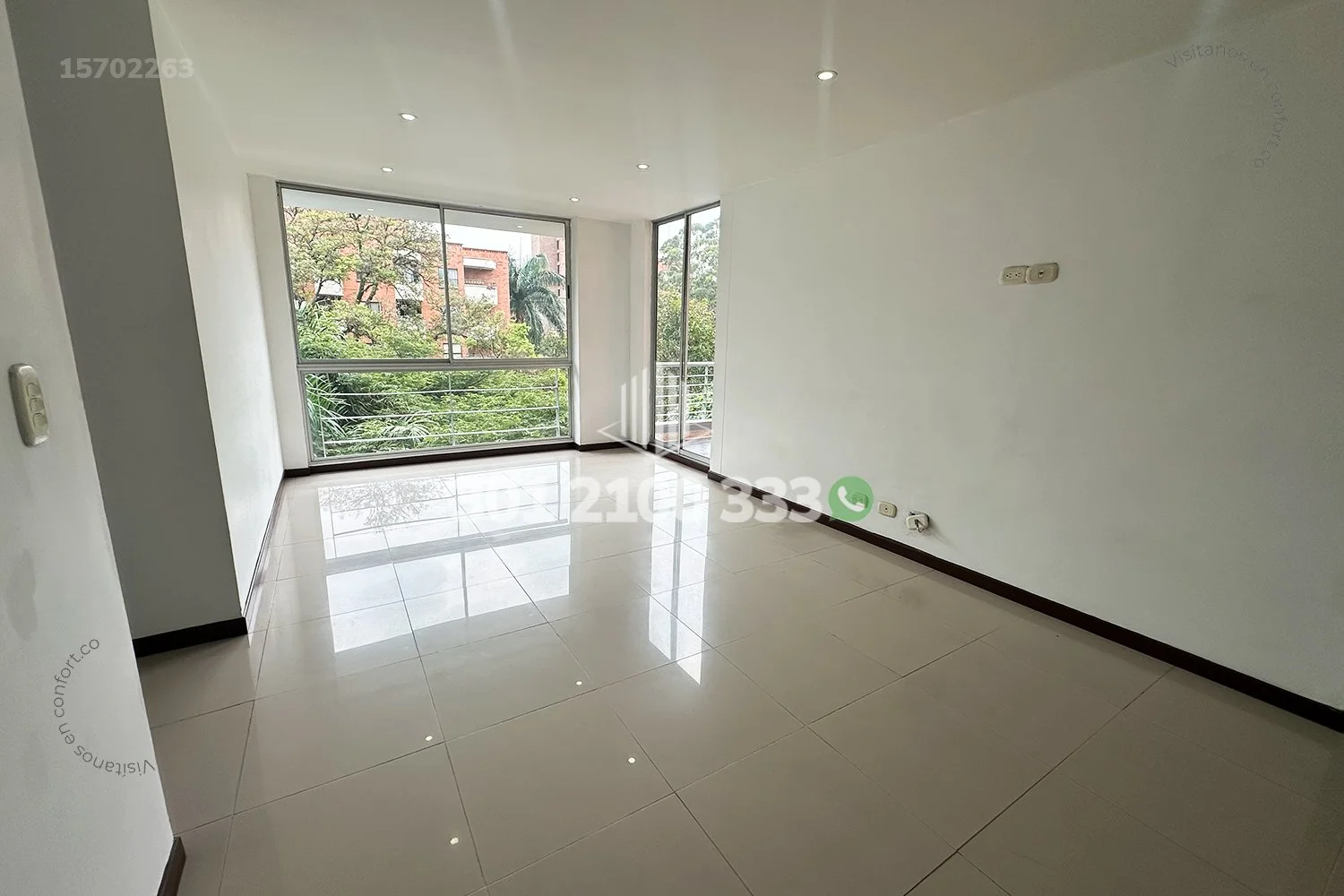 APTO EN LAURELES - MEDELLÍN 15702263 — foto 2