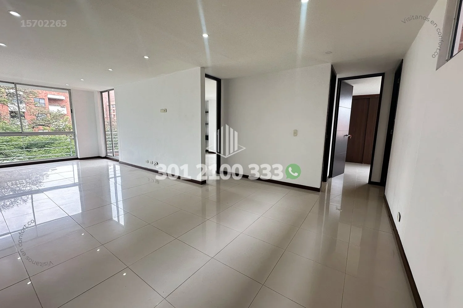 APTO EN LAURELES - MEDELLÍN 15702263 — foto 4