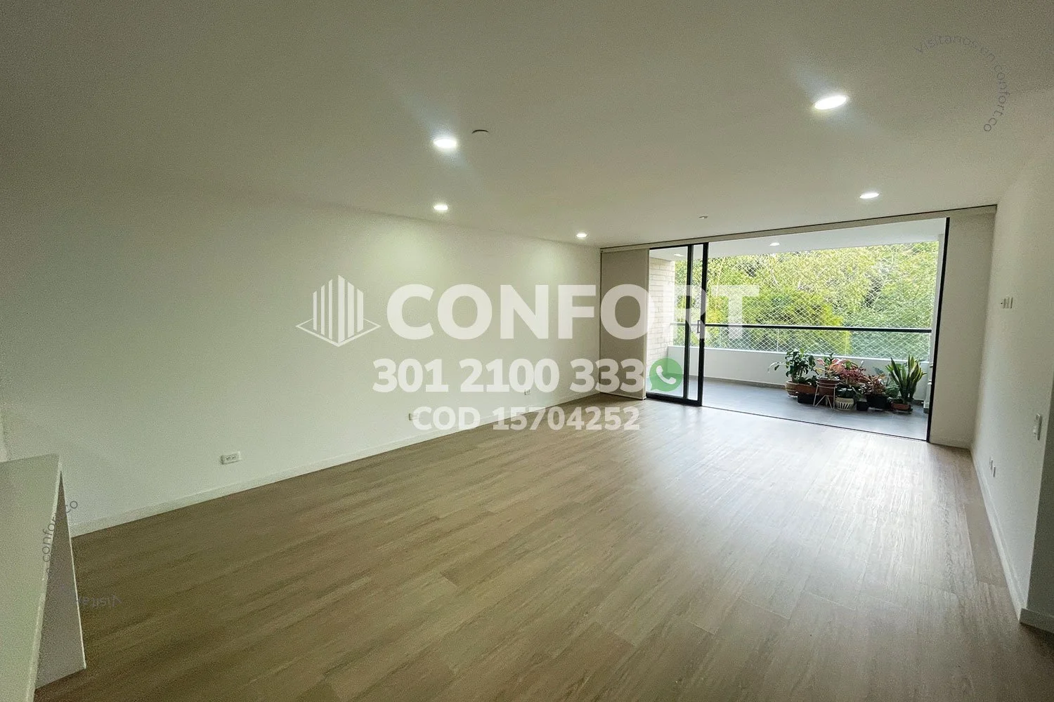 APARTAMENTO EN LAS BRUJAS - ENVIGADO 15704252 — foto 2