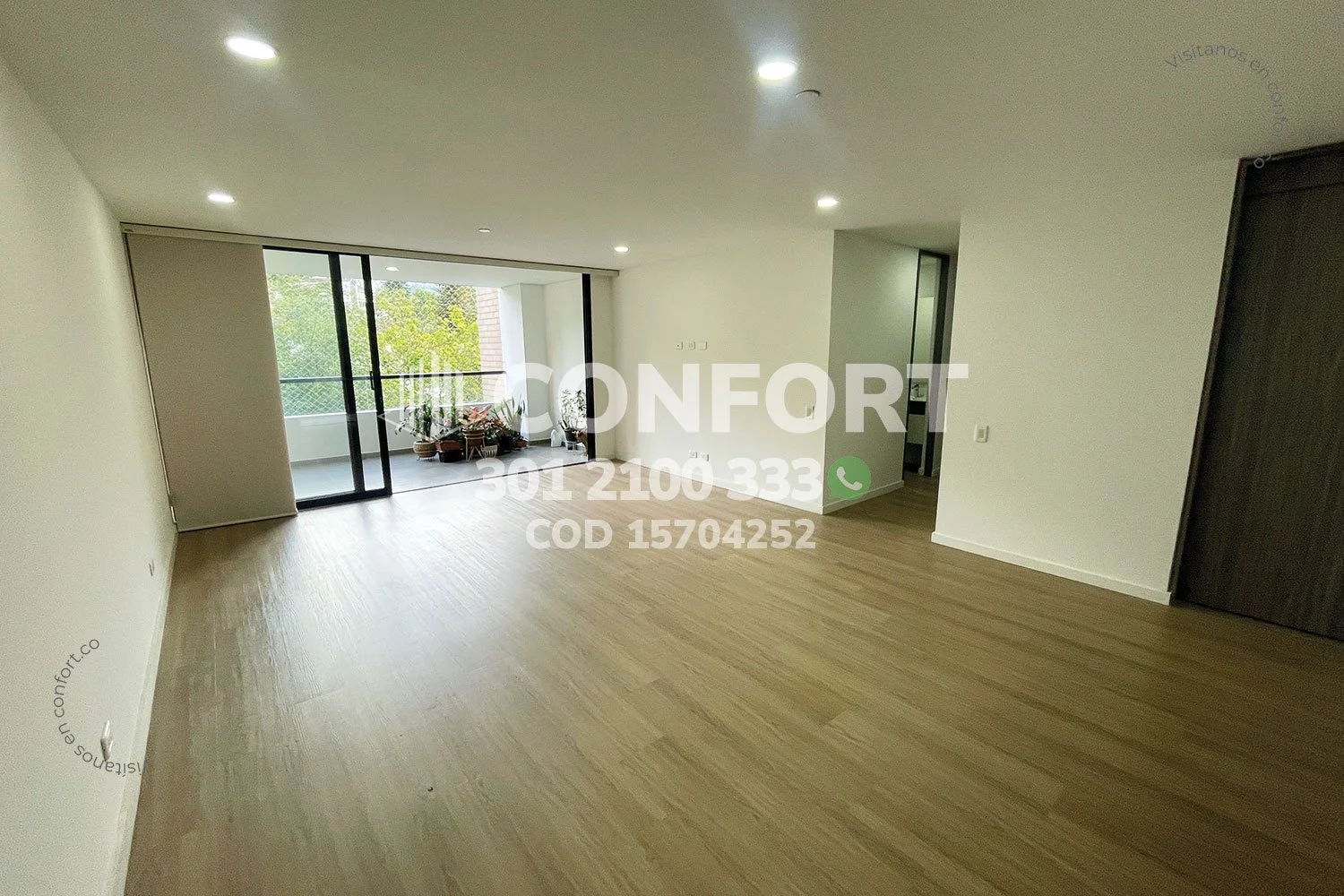 APARTAMENTO EN LAS BRUJAS - ENVIGADO 15704252 — foto 4