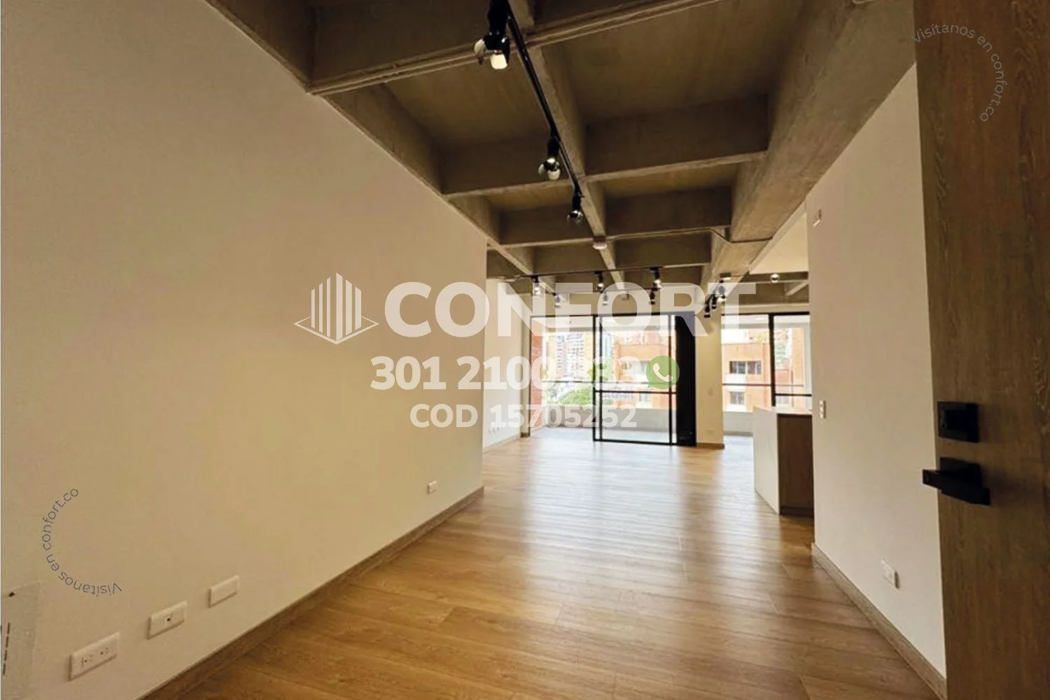 APARTAMENTO EN LA ORQUÍDEA - ENVIGADO 15705252 COP/USD — foto 2