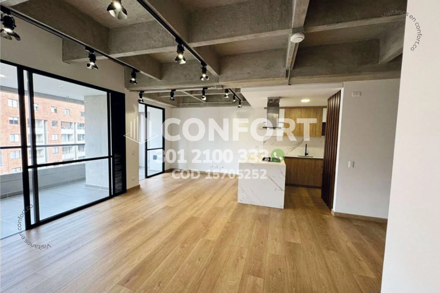 APARTAMENTO EN LA ORQUÍDEA - ENVIGADO 15705252 COP/USD — foto 4